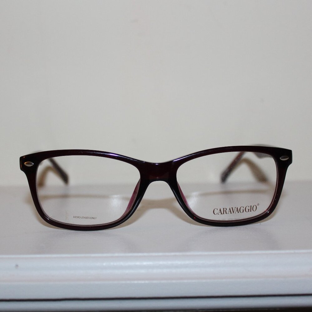 Caravaggio Women's Glasses (C112)